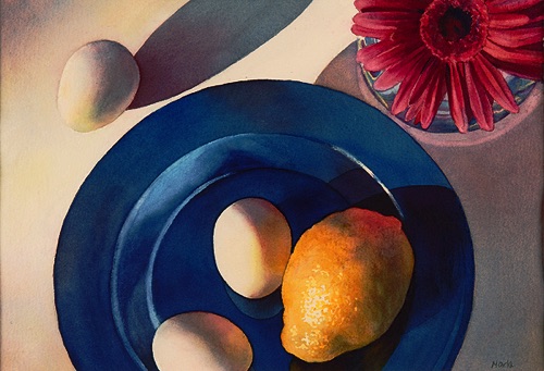 Fruit, Flower, Eggsetera
15" x 20" Fruit, Flower, Eggsetera
15" x 20"